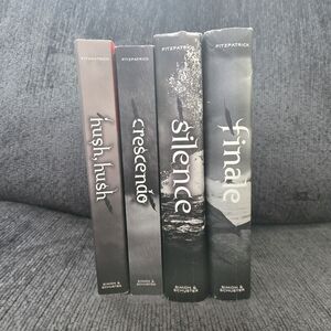 Hush Hush Book Series